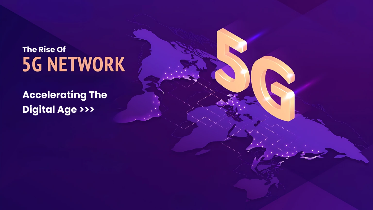 Accelerating the Digital Age The Rise of 5G Networks Ankit Mandal