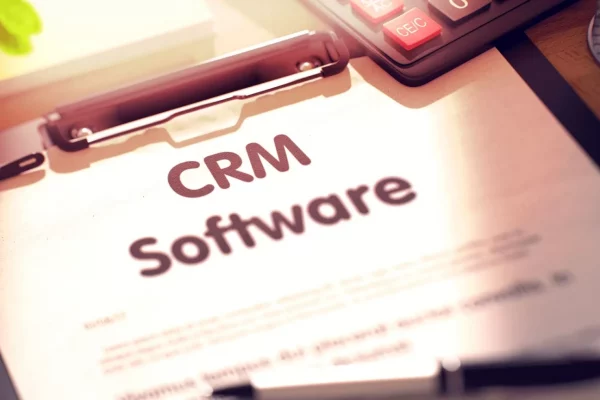 CRM Software Suman Giri 1