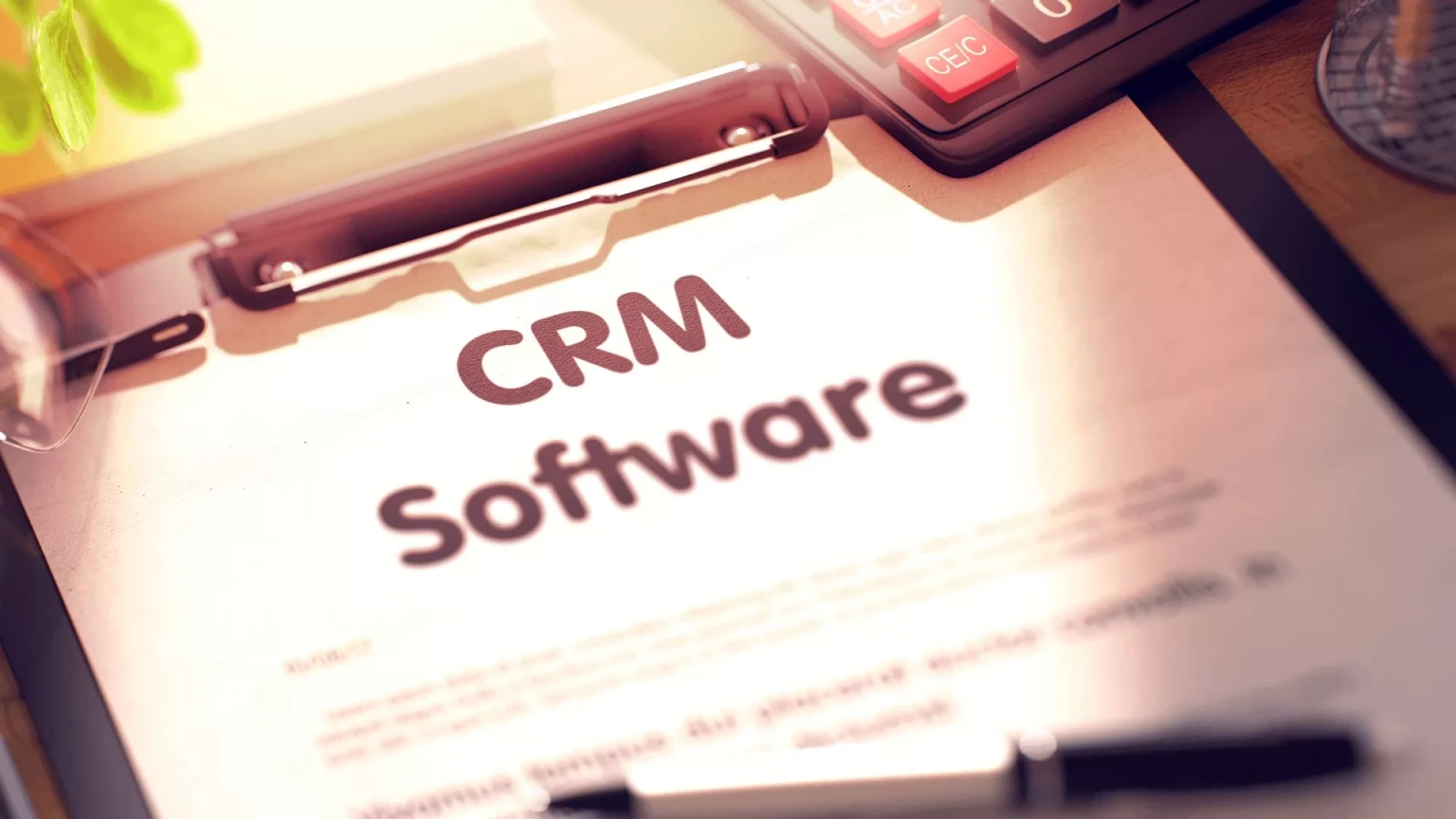 CRM Software Suman Giri 1