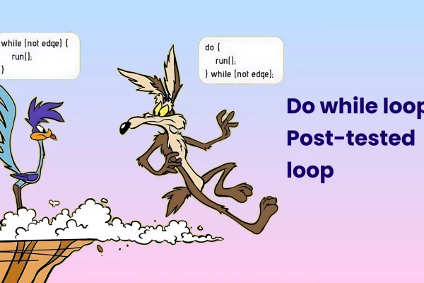 Do While Loop Post Tested Loop Sourav Purkait